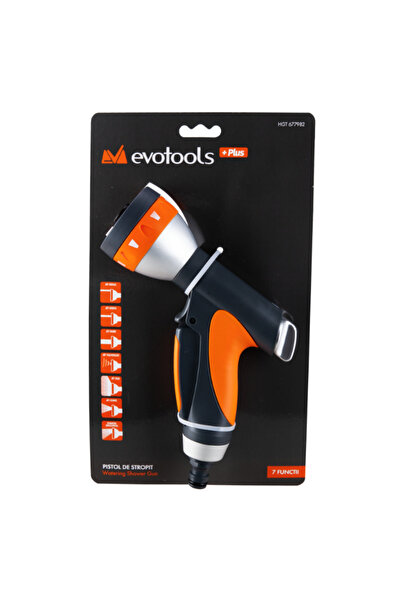 EvoTools Plus Pistol de Stropit 7 Functii EvoTools +Plus —