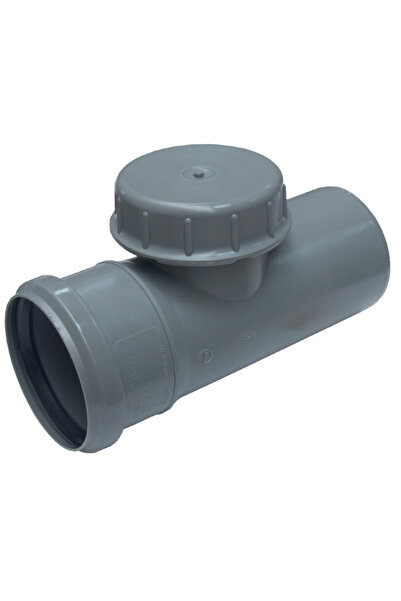 Valrom Piesa Curatire PP, Diametru 75mm —