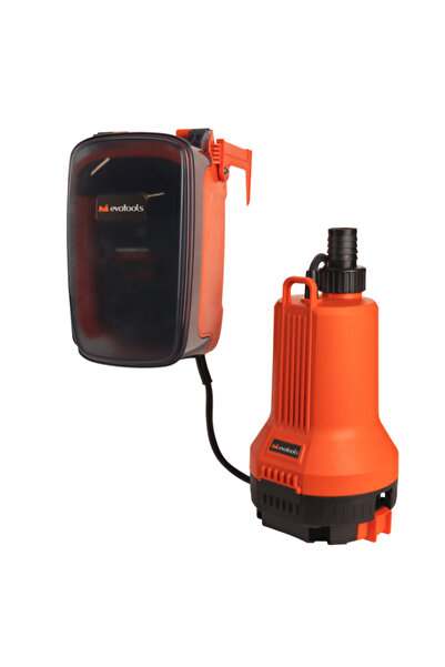 Evotools Pompa pentru Apa Curata fara Acumulator si Incarcator MAX 20V POWER —
