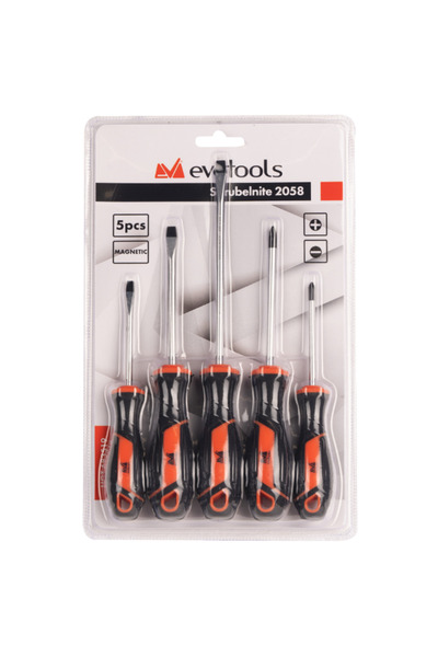 Evotools Surubelnita (5 piese) EvoTools, 75-100 —