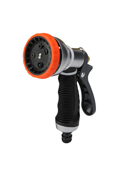 EvoTools Plus Pistol de Stropit 7 Functii Aluminiu 2014 EvoTools +Plus —