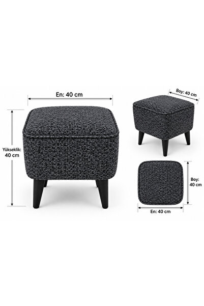 Lütfiye Gündoğan Puf Puf & Bench