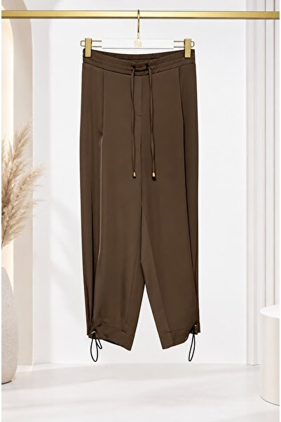 Sentez 5615 Pantaloni Aura Shalwar cu picior încapsulat