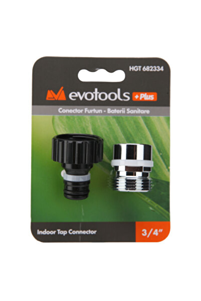 EvoTools Plus Conector Furtun - Baterii Sanitare EvoTools +Plus, 1/2 —