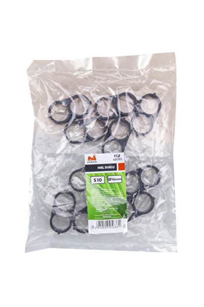 Evotools Inel Dublu Tub Picurare EvoTools, Diametru 16mm — EvoTools, Set 10 Buc