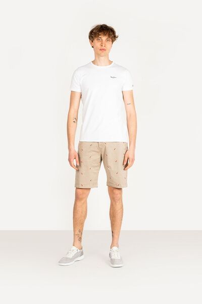 Pepe Jeans Șorturi Miles Short Icon |   PM800849 |   33 (UE)