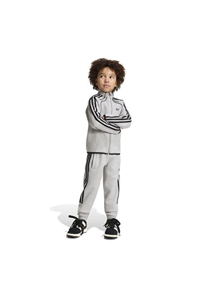 adidas Originals TS HZ6636 Γκρι