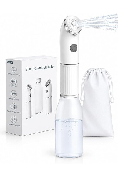 GENERAL Portable Electric Sprayer, 2 Spray Modes, Strong Water Pressure, Mini...