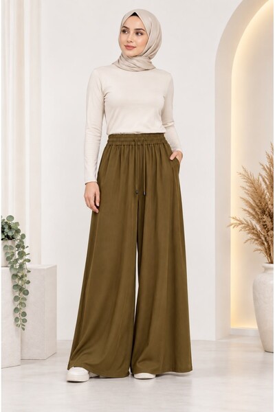 Sentez 5669 Pantaloni largi