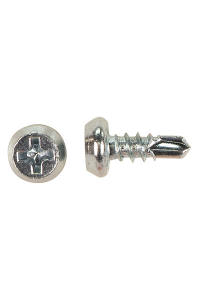 Evotools Surub Autoforant cu Cap Bombat Cruciform EvoTools, Diametru 3.5mm, 9...