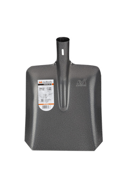 Evotools Lopata Tip C Gri Carbon, 270, 230, 1 —