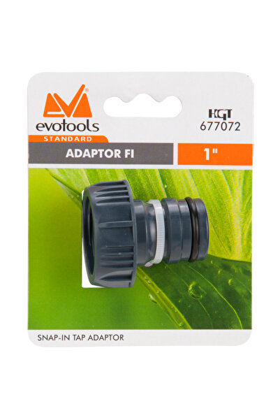 Evotools Adaptor Furtun 1 " Filet Interior EvoTools, 1 —