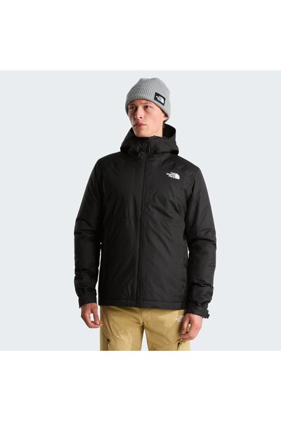 THE NORTH FACE Nf0A3Yfi4H01-M Millerton Jck Black Men's Sports Jacket