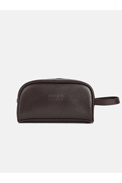LC Waikiki Lcw Accessories Brown Men's Waist Bag with Nevavm Difference
