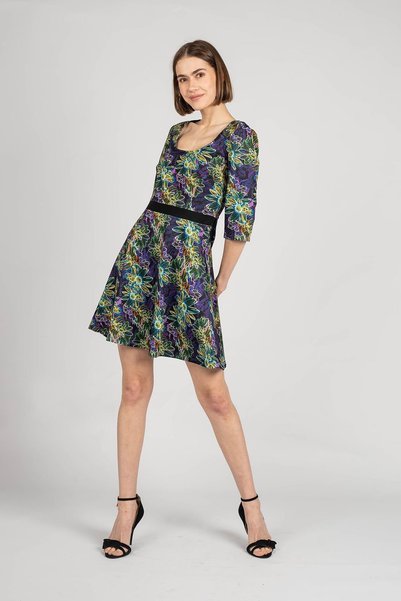 Patrizia Pepe Rochie | DJ0799 | 38 (UE)