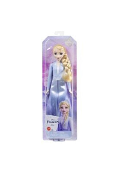 Disney Frozen 2 Κούκλα Έλσα, Disney Frozen 2, HLW48