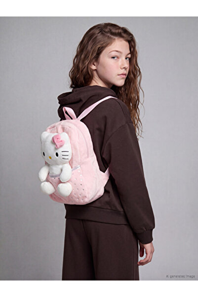 LC Waikiki Timeless Clothing & Timeless Choices Hello Kitty Licensed Girls' B...