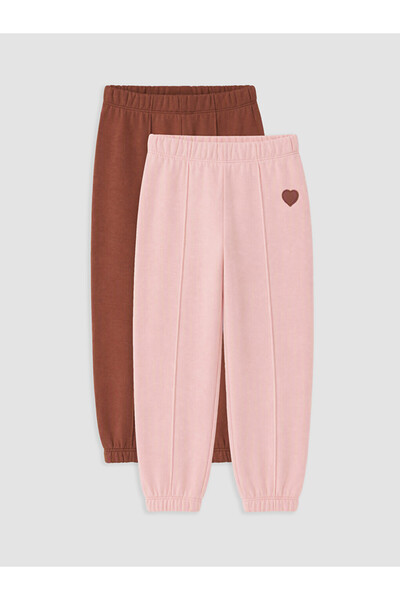 LC Waikiki I Girls' Thick Sweatpants 2-Pack from Freezen Store