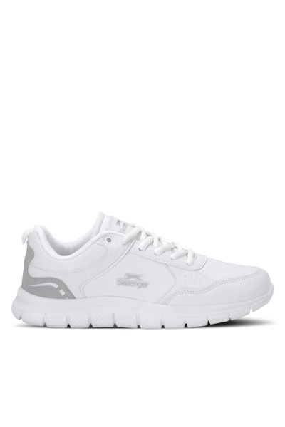 Slazenger CHAMPION I Γυναικεία λευκά αθλητικά παπούτσια για τρέξιμο και περπά...