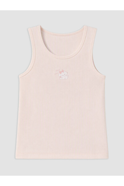 LC Waikiki Printed Girls' Undershirt for Style Enthusiasts from Uzg Store