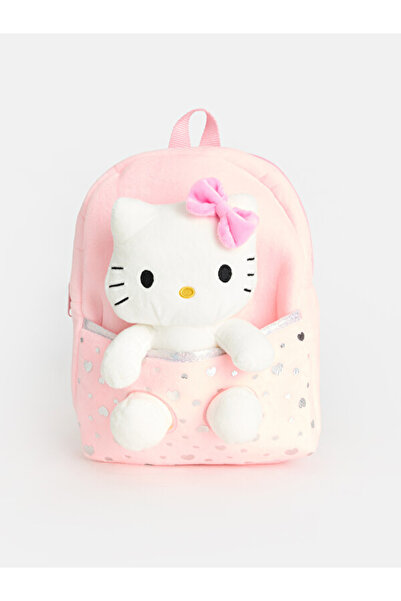 LC Waikiki Quality Parts from Çelebi Store Hello Kitty Licensed Girls' Backpack