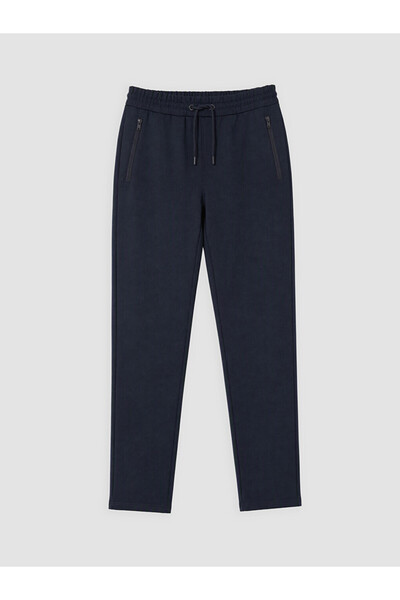LC Waikiki Rmz Gi̇yi̇m Farkiyla Standard Fit Men's Sweatpants