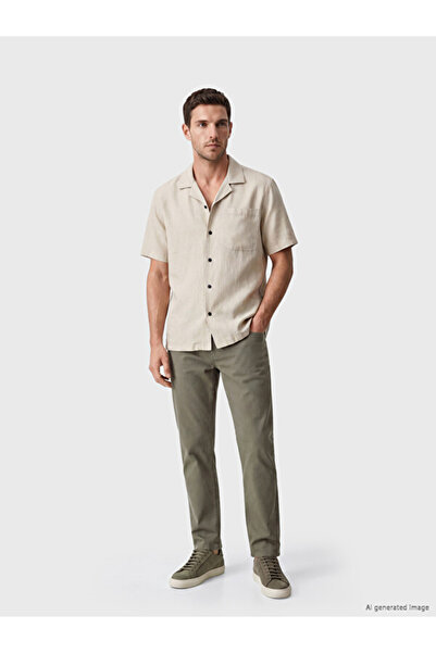 LC Waikiki Slim Fit Men's Chino Pants from Uzg Store for Style Enthusiasts