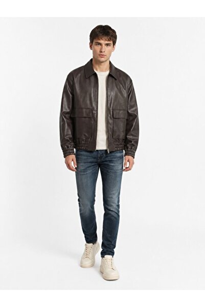 Loft Relax Fit Men's Coat Pu