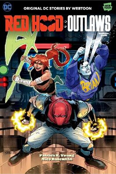 DC COMICS Red Hood: Outlaws Volume Five