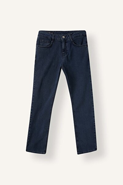 DeFacto Sergio Regular Fit Normal Waist Pipe Leg Jean Trousers H5831Ax26Au