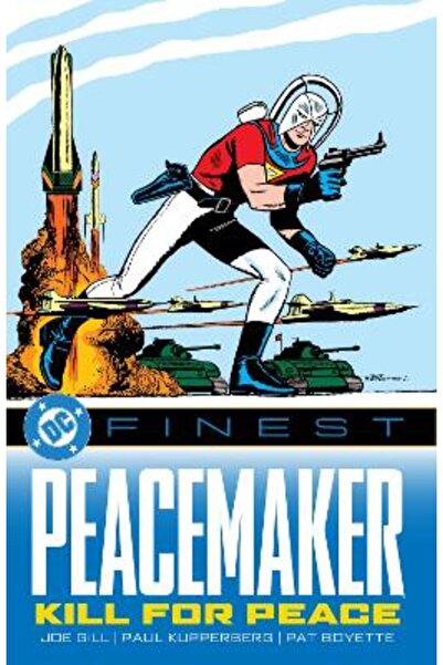 DC COMICS DC Finest: Peacemaker: Kill for Peace