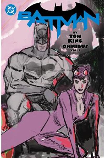 DC COMICS Batman by Tom King Omnibus Vol 1