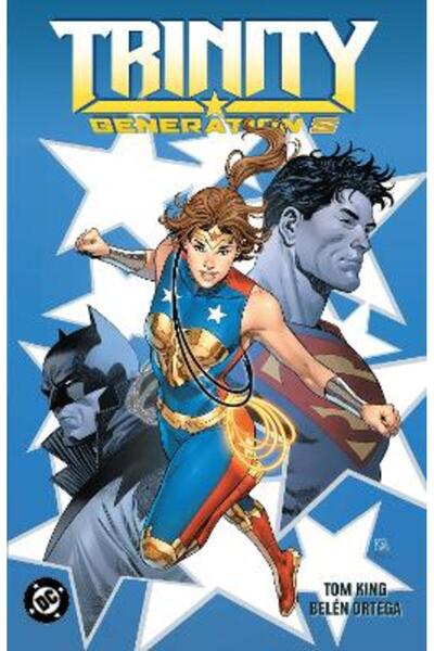 DC COMICS Trinity: Generation S