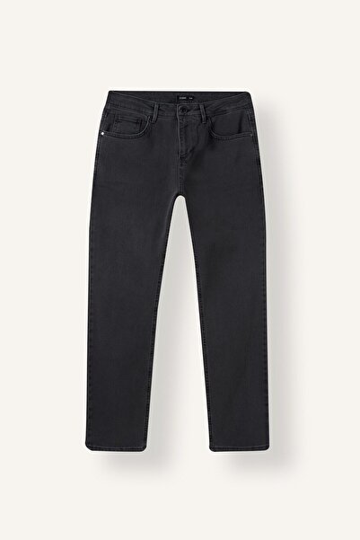 DeFacto Sergio Regular Fit Normal Waist Pipe Leg Jean Trousers H7816Ax26Au