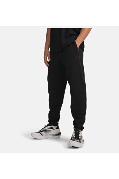 Under Armour Ua Unstoppable Flc Joggers Black