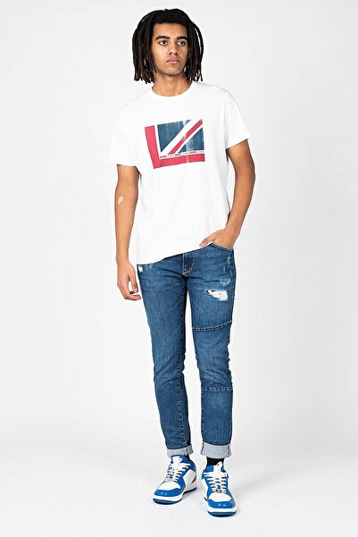 Pepe Jeans Tricou Ramone | PM508016 | S (EU)