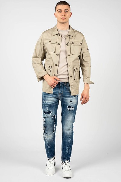 XAGON Jacheta Man Etiop | P2302 2P | XL (UE)