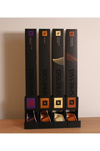 Genel Markalar Nespresso Çoklu Kapsül Standı