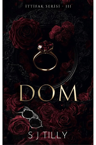 Martı Yayınları Dom / S. J. Tilly / / 9786254486593