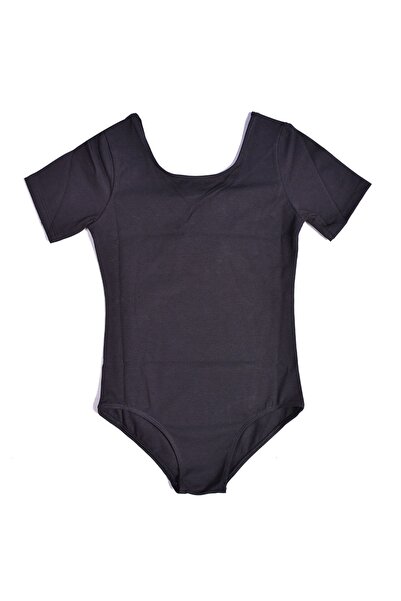 GO DANCE ΕΝΔΥΜΑΤΑ ΚΟΡΜΑΚΙΑ GIRLS LEOTARDS 9990-BLK Black