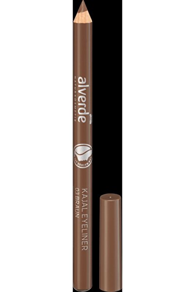 OEM alverde NATURKOSMETIK Creion de ochi kajal 03, 1,1 g