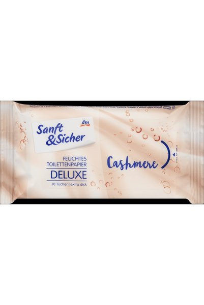 OEM Sanft&Sicher Hârtie igienică umedă