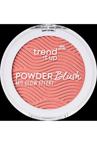 OEM trend !t up Fard de obraz pudră Nr. 075, 5 g