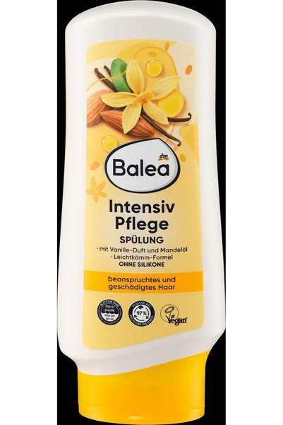 BALEA balsam pentru par cu ingrijire intensiva, 300 ml, hidratare si regenerare
