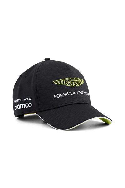 Puma X Aston Martin Aramco F1 ®   Team Replica Team Baseball Cap