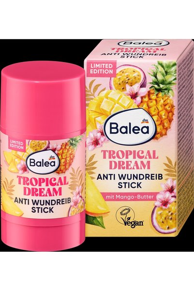 BALEA stick anti-iritații, cu parfum Tropical Dream, pentru îngrijirea și cal...