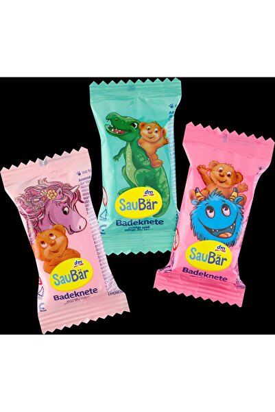 OEM SauBär Aditiv pentru baie pentru copii, 20 g - Aditivi