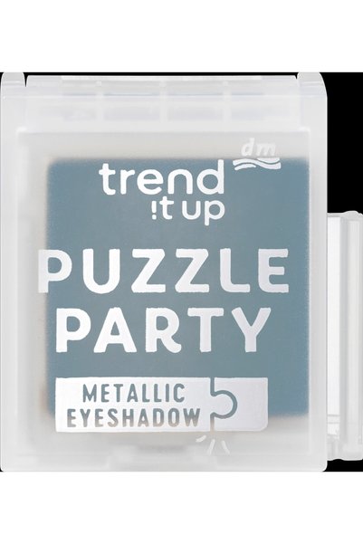 OEM trend !t up Fard de pleoape Puzzle Party Metallic 60,1,7 g