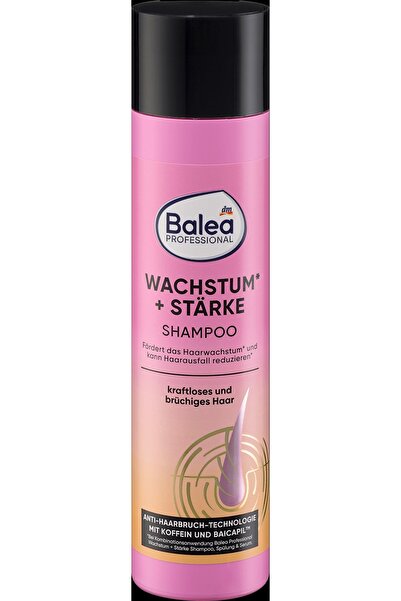 OEM Balea PROFESSIONAL Şampon pentru creşeterea părului, 250 ml - păr