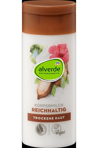 OEM alverde NATURKOSMETIK Lapte de corp unt de cacao, 50 ml - Loțiune cremă